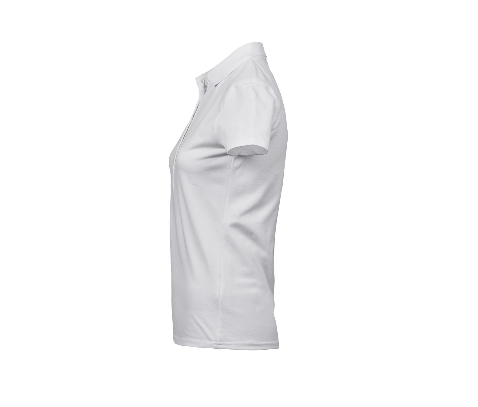 WOMEN'S LUXURY STRETCH POLO