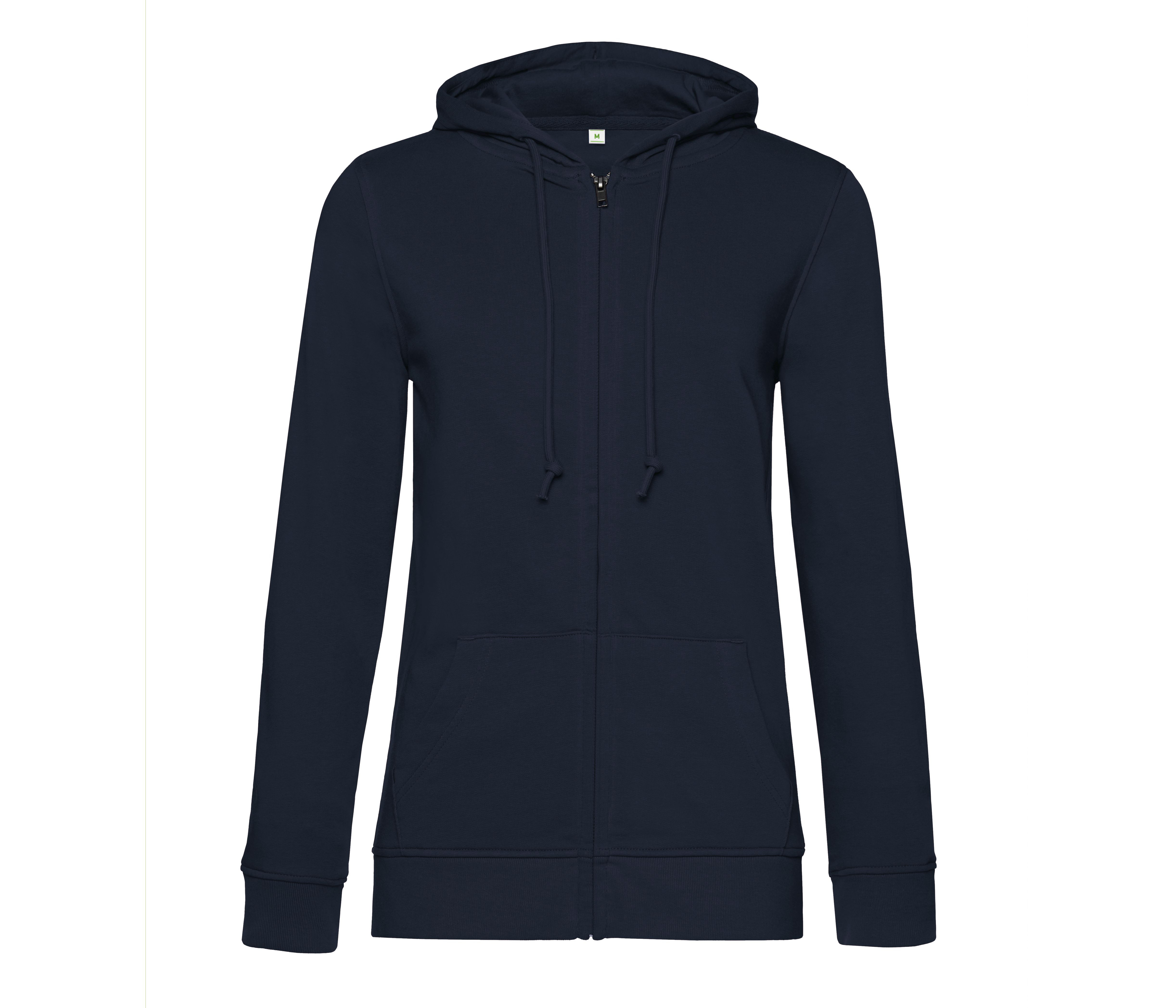INSPIRE ZIPPED HOOD /WOMEN