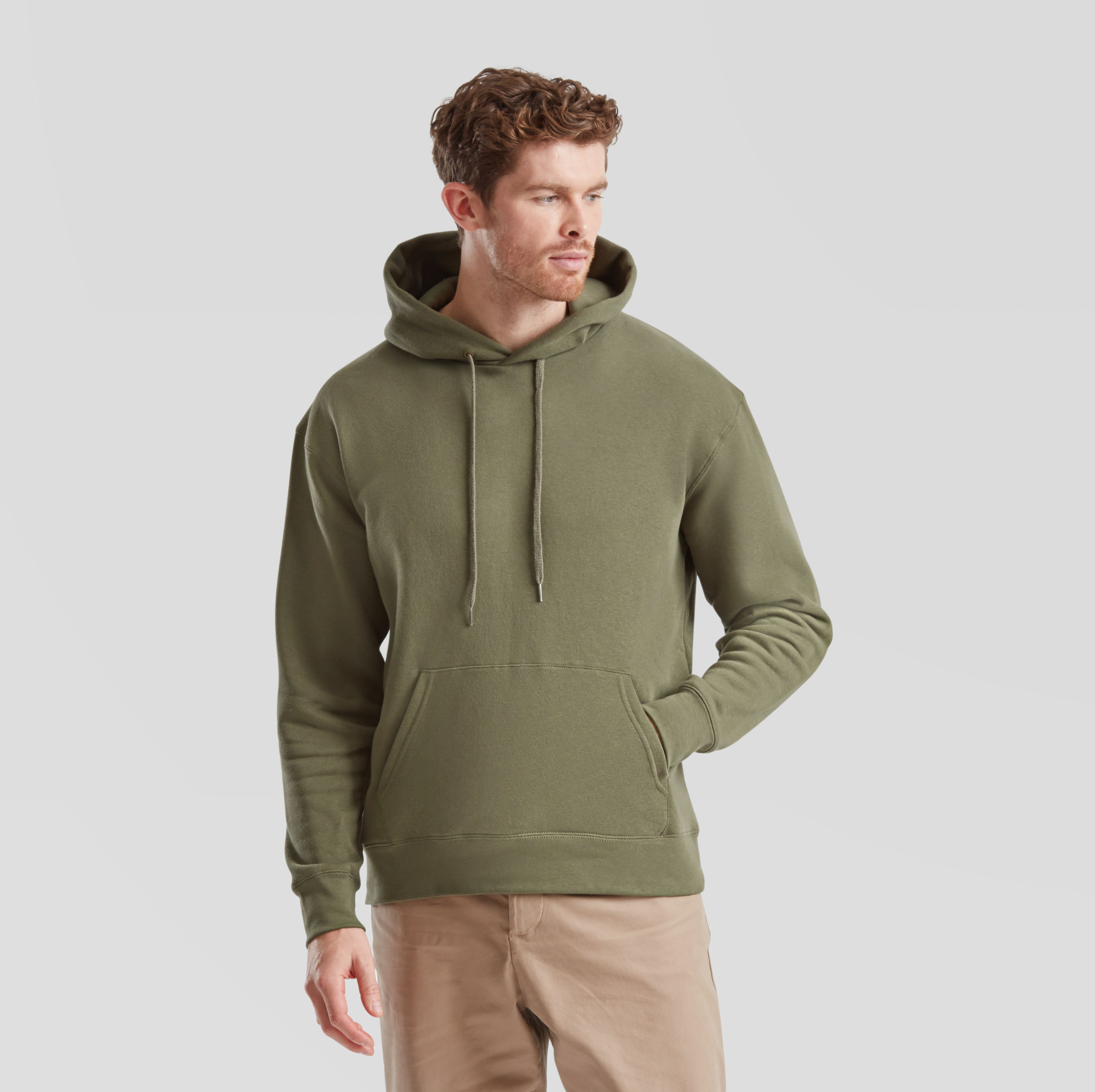 PREMIUM HOODED SWEAT