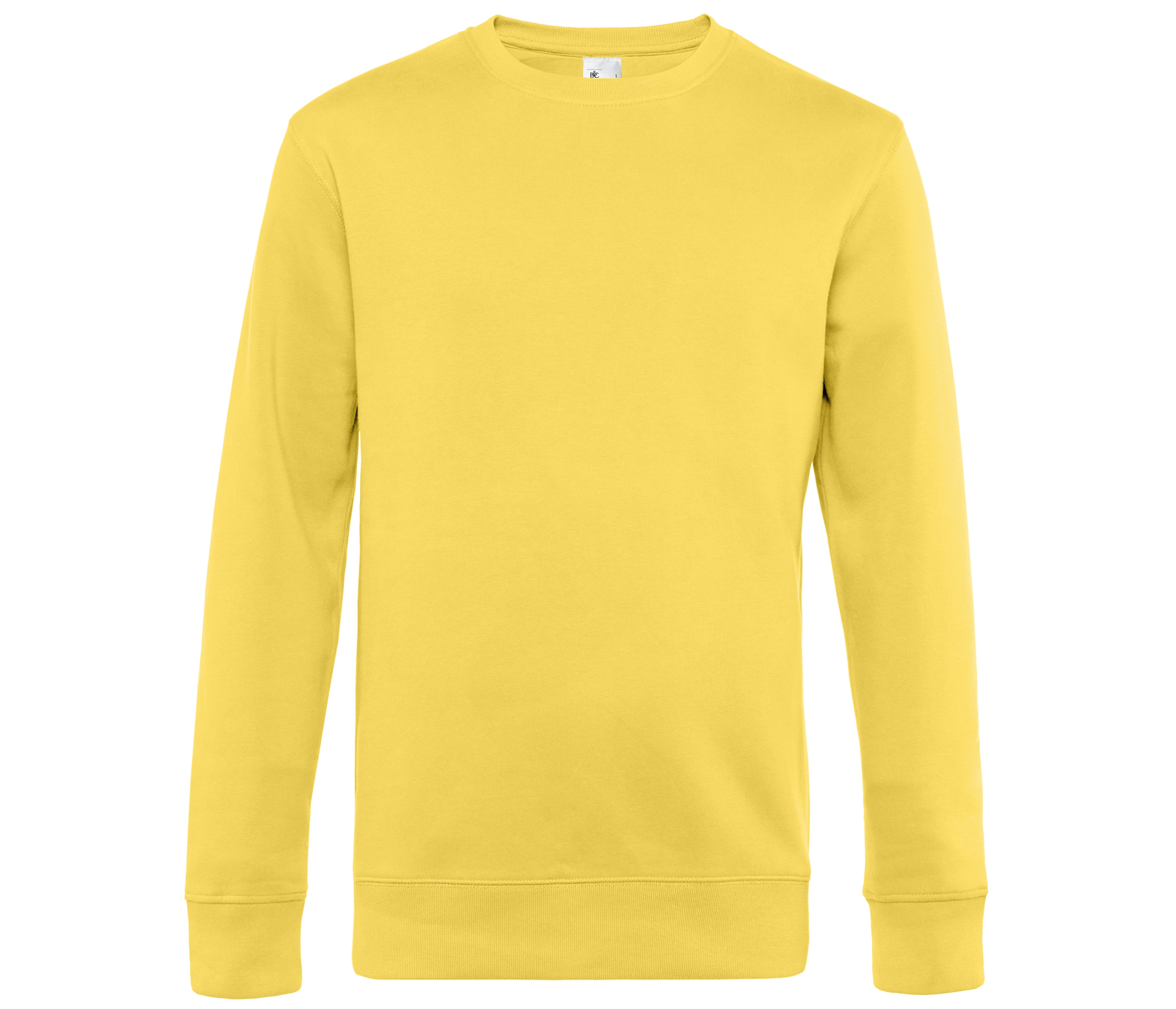 B&C KING CREW NECK