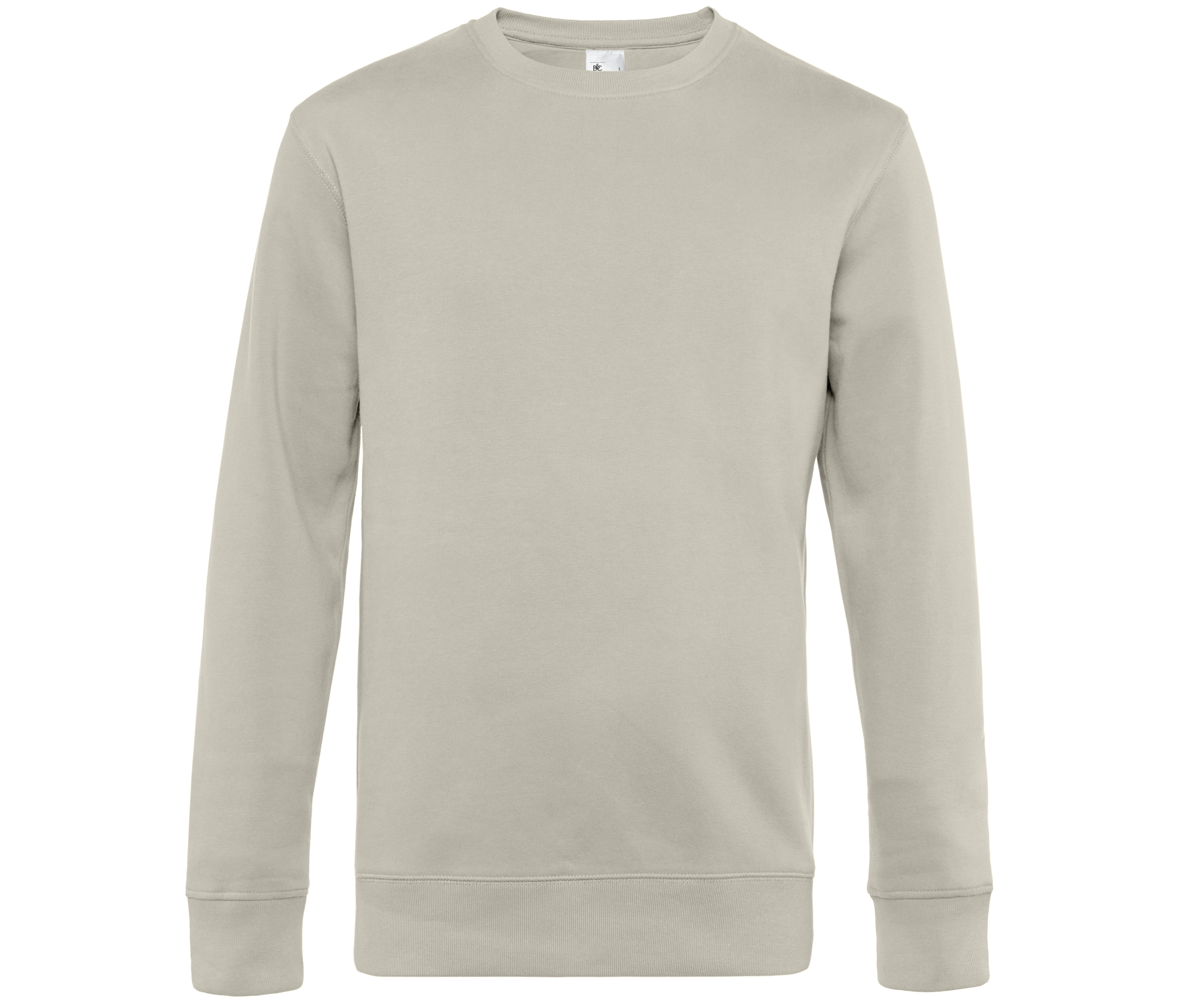 B&C KING CREW NECK