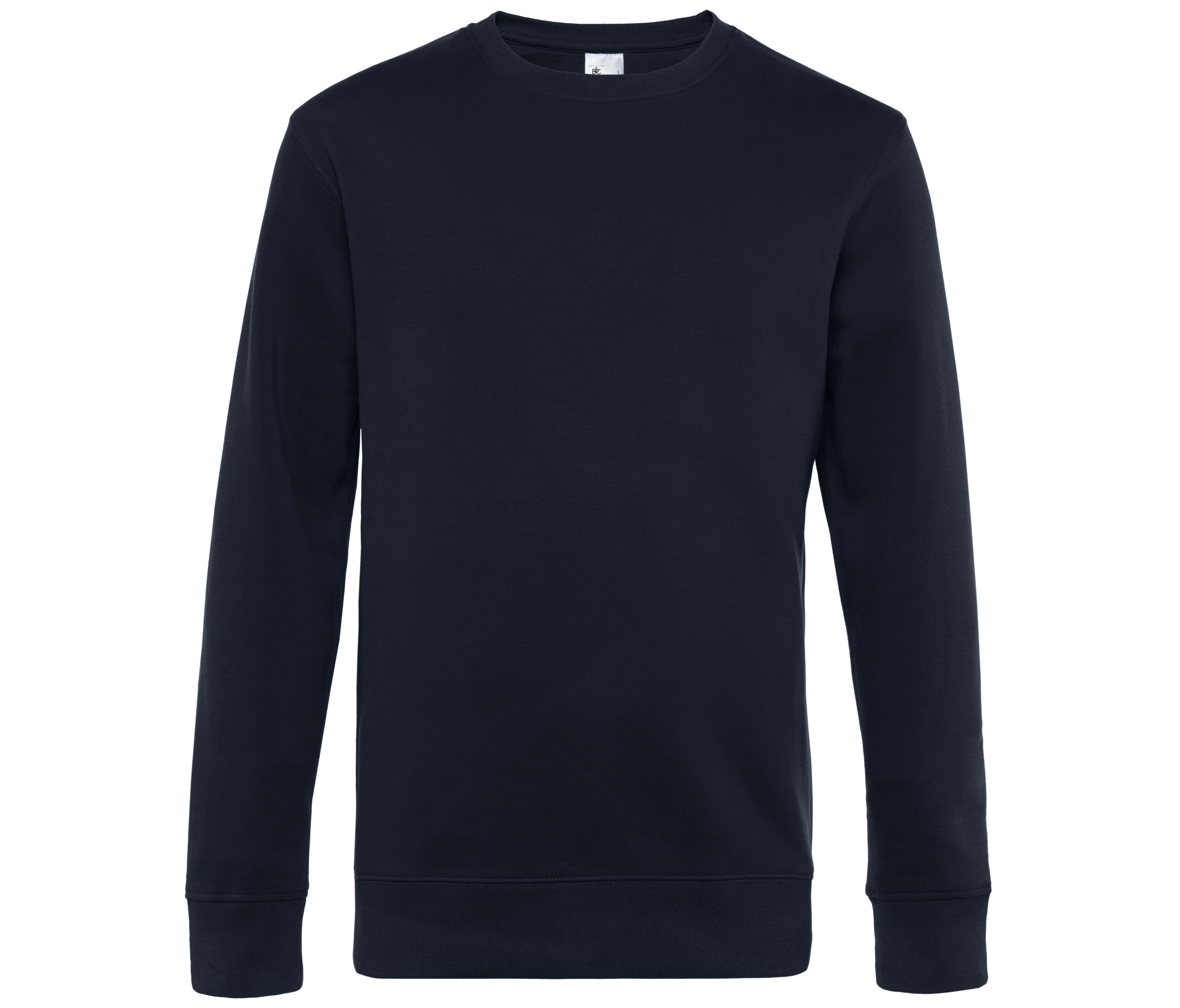 B&C KING CREW NECK