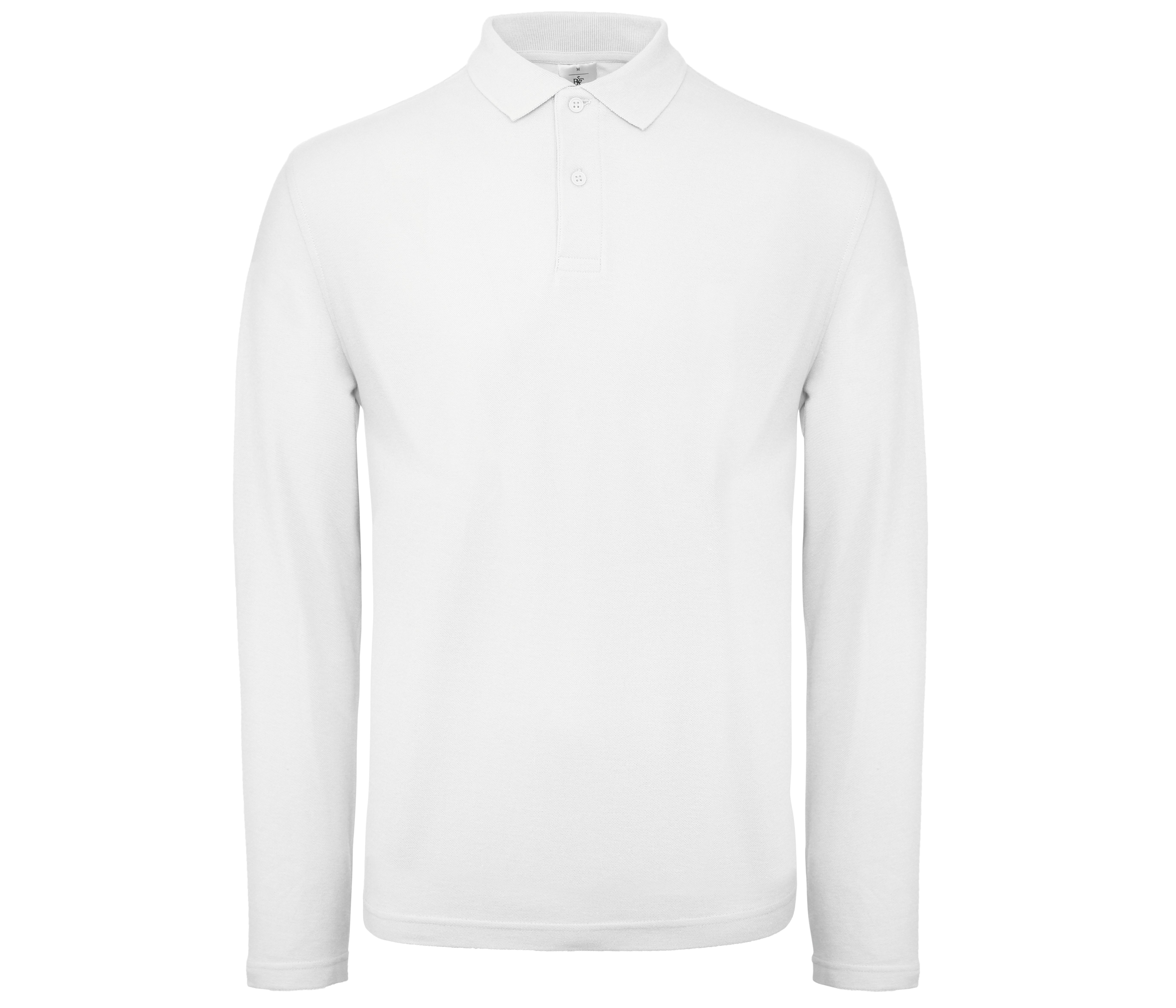 POLO ID 001 LSL MEN