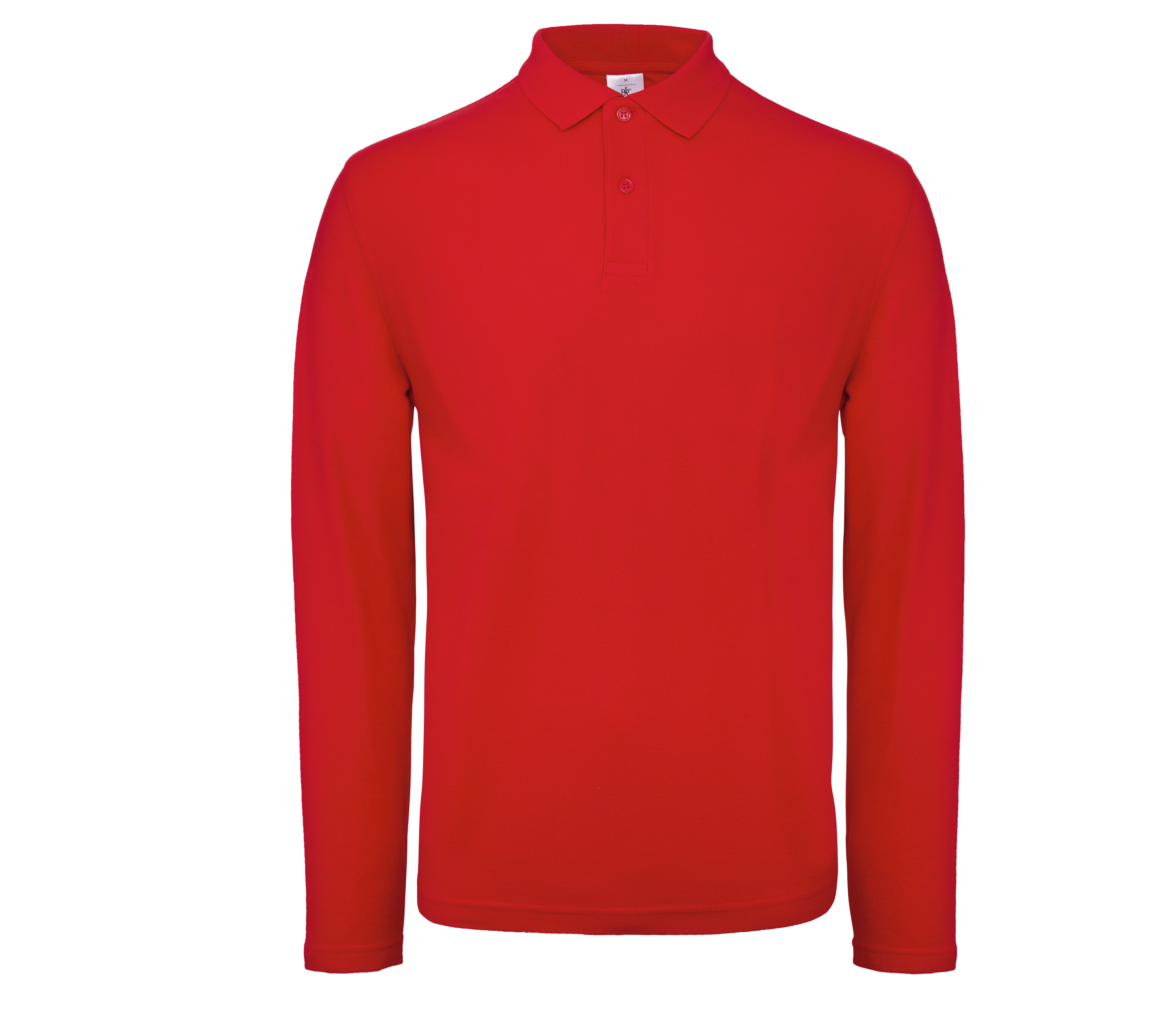 POLO ID 001 LSL MEN