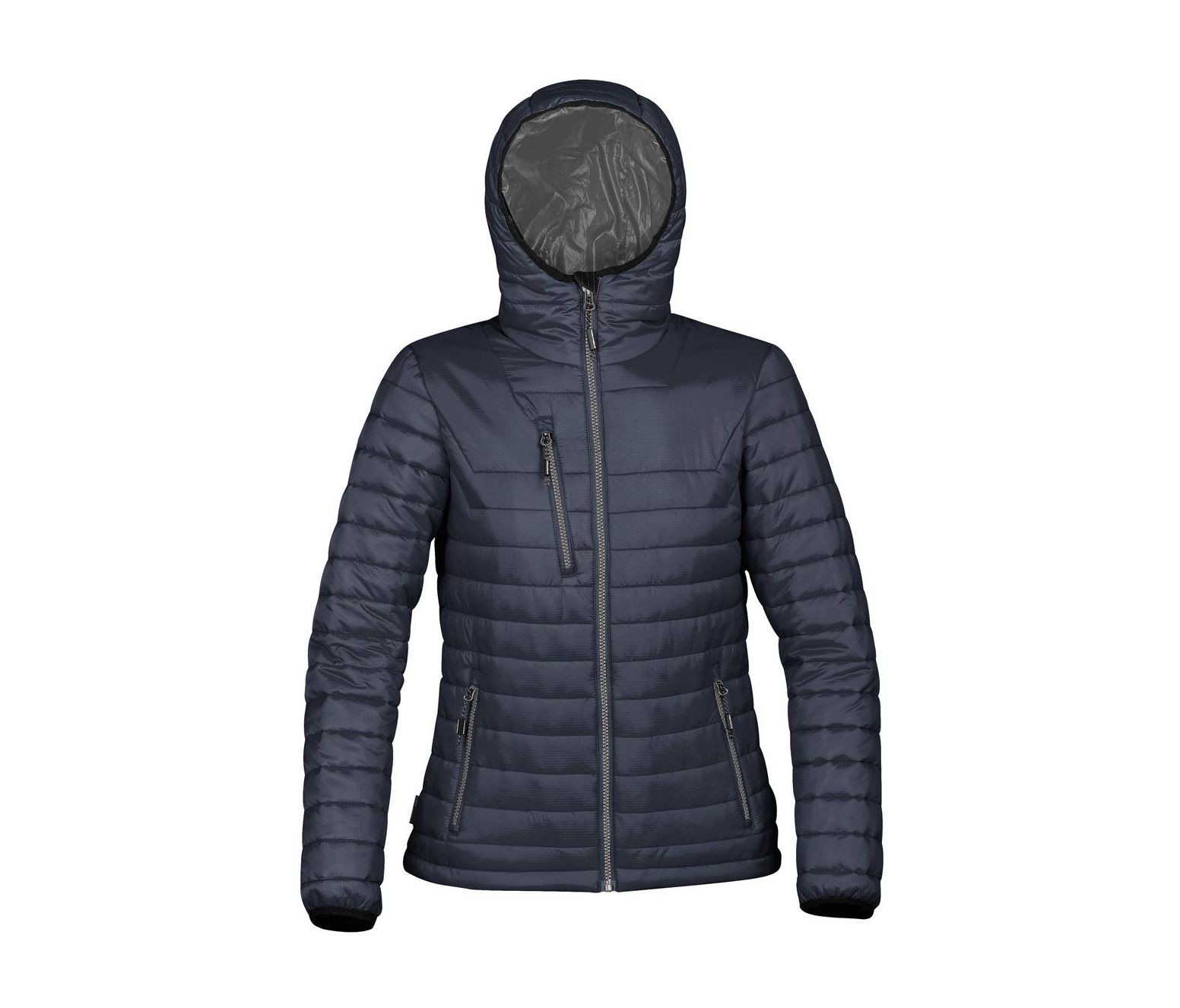 WOMEN'S GRAVITY QUILTED JACKET