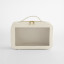 BOUTIQUE CLEAR WINDOW TRAVEL CASE