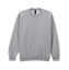 SOFTSTYLE MIDWEIGHT FLEECE ADULT CREWNECK