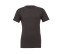 UNISEX HEATHER CVC SHORT SLEEVE TEE